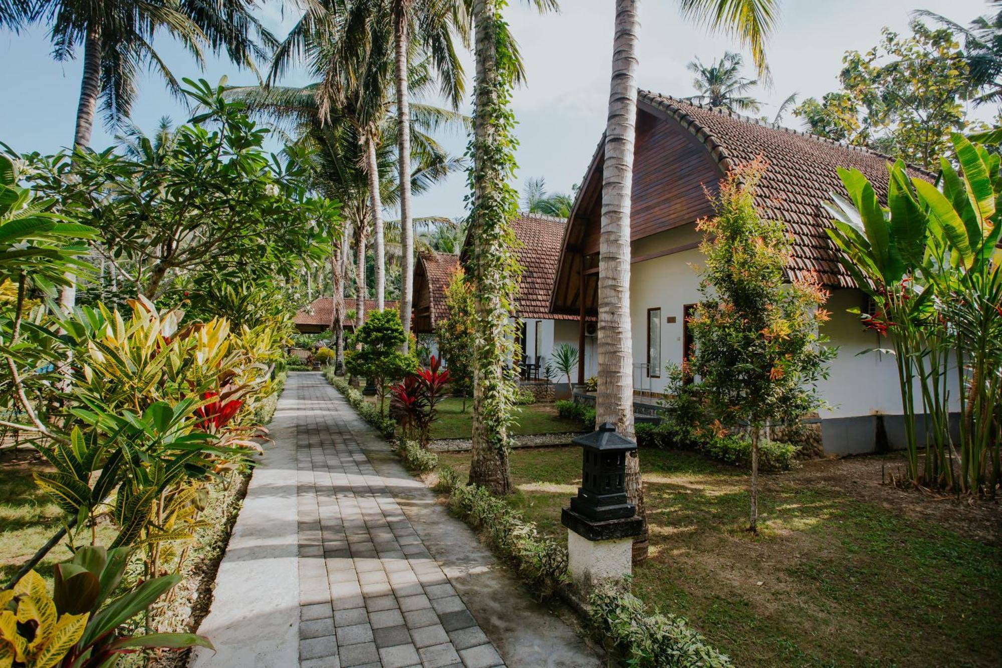 Crystal Bay Villa Sakti Exterior photo
