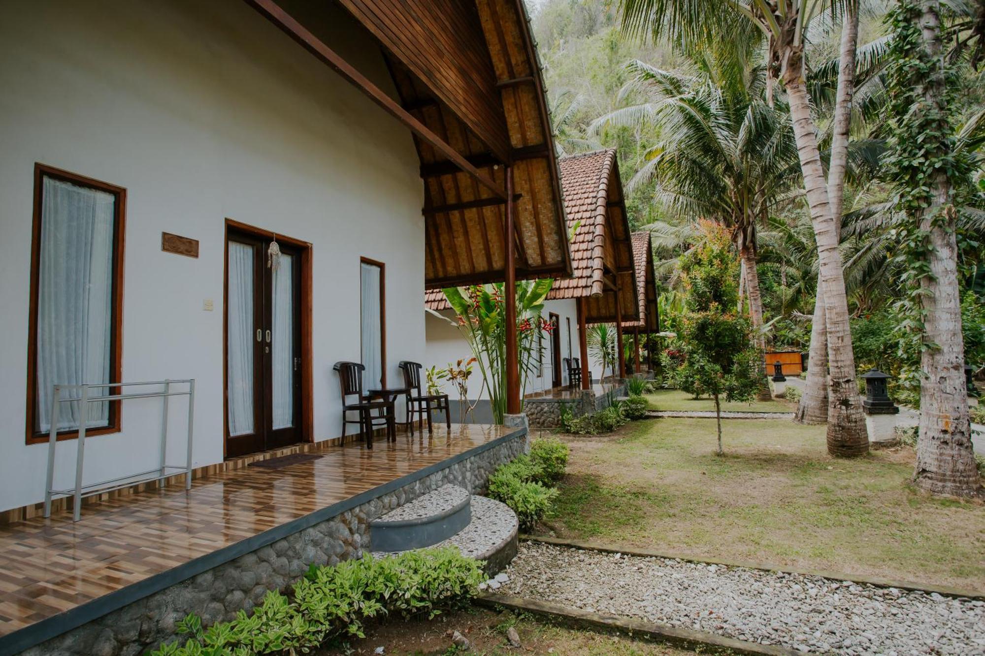 Crystal Bay Villa Sakti Exterior photo