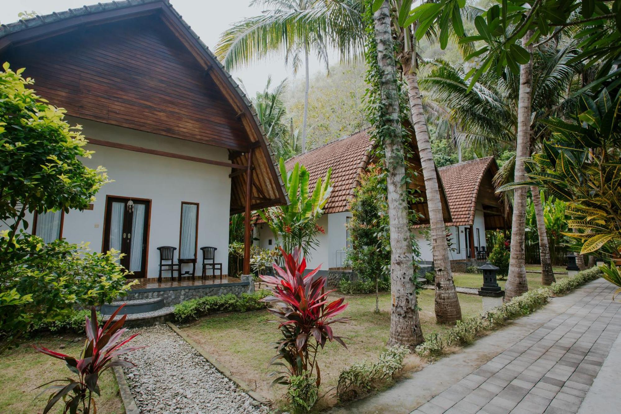 Crystal Bay Villa Sakti Exterior photo