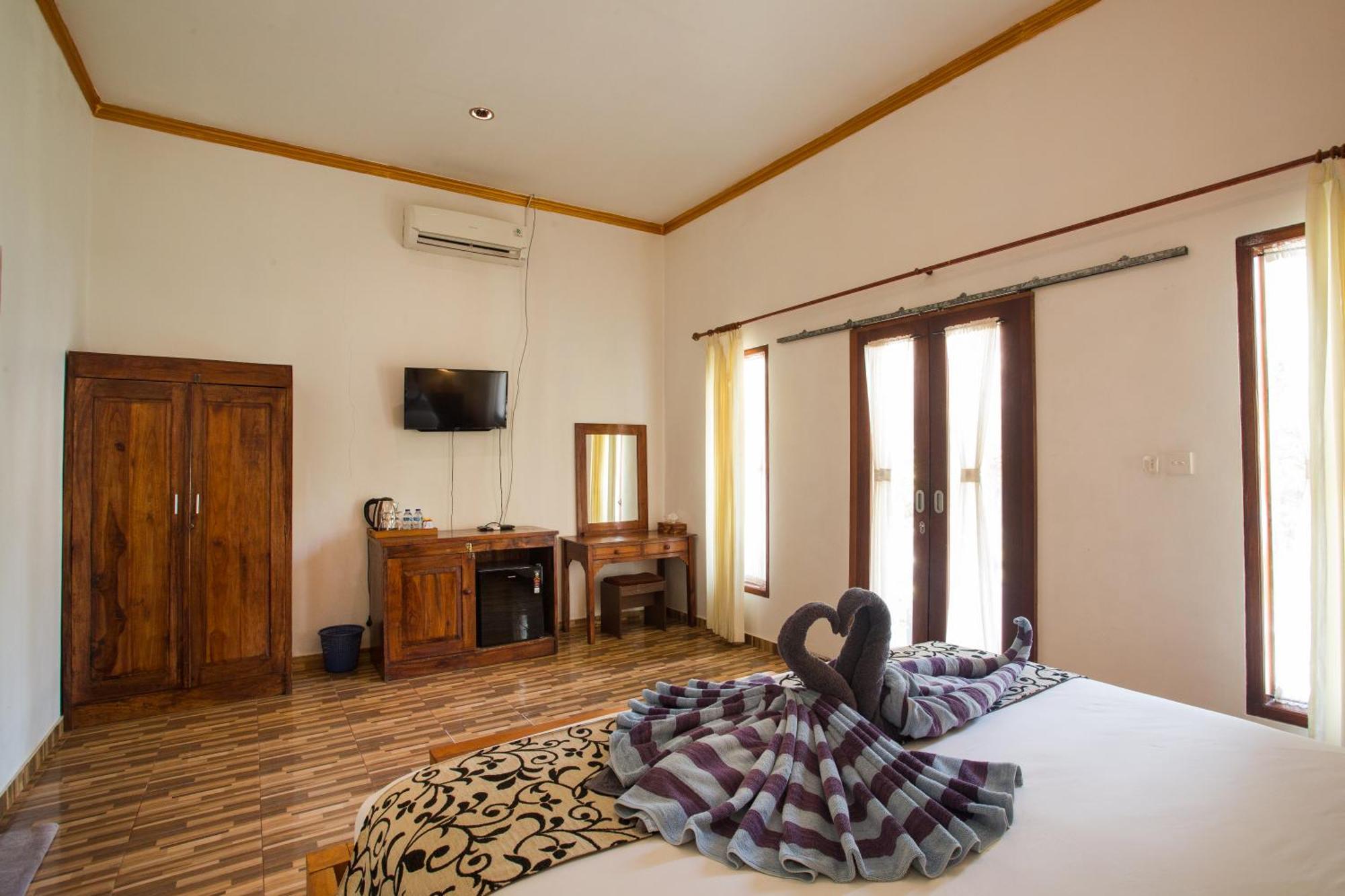 Crystal Bay Villa Sakti Exterior photo