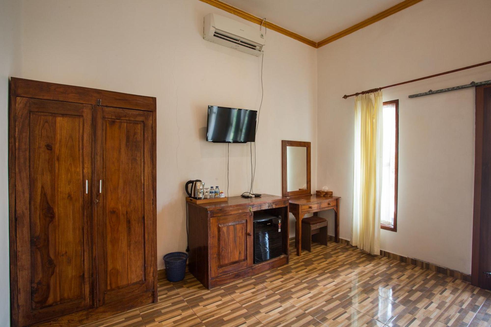 Crystal Bay Villa Sakti Exterior photo