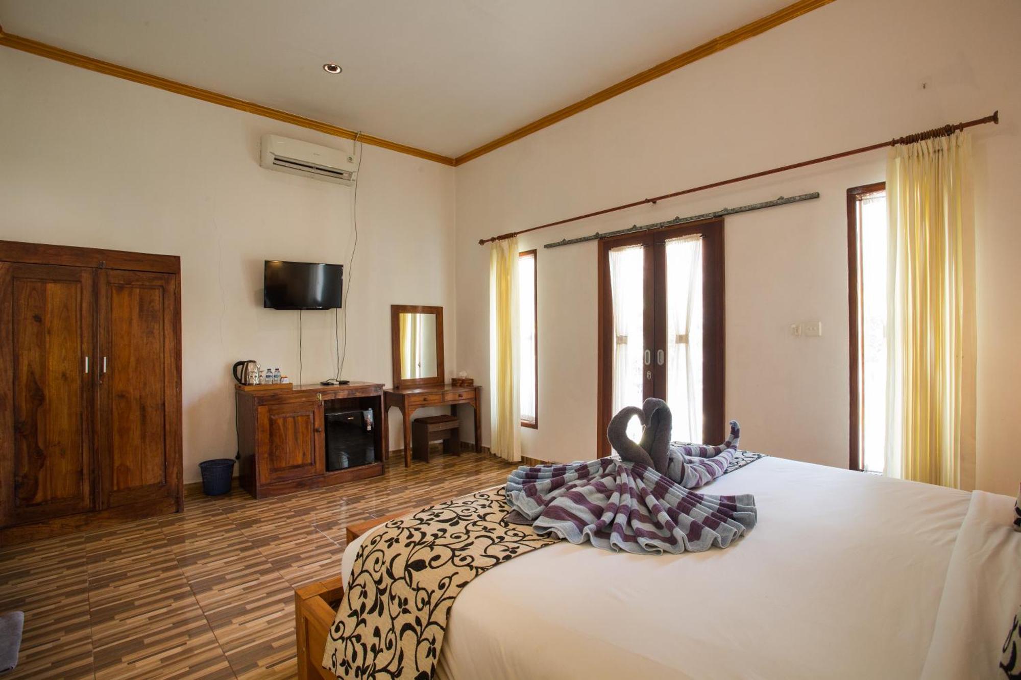Crystal Bay Villa Sakti Exterior photo