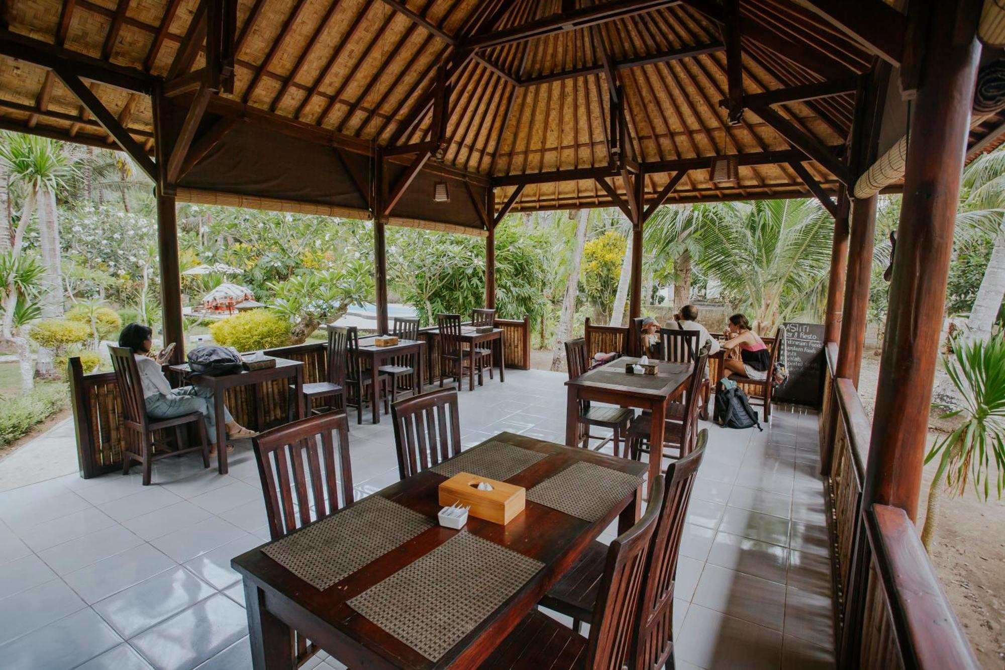 Crystal Bay Villa Sakti Exterior photo