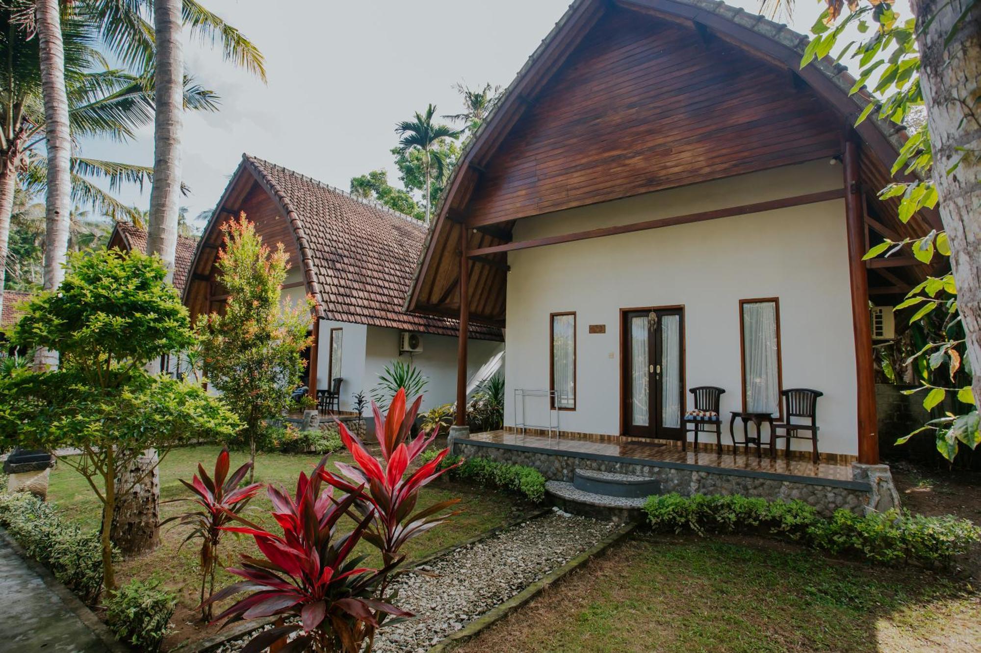 Crystal Bay Villa Sakti Exterior photo