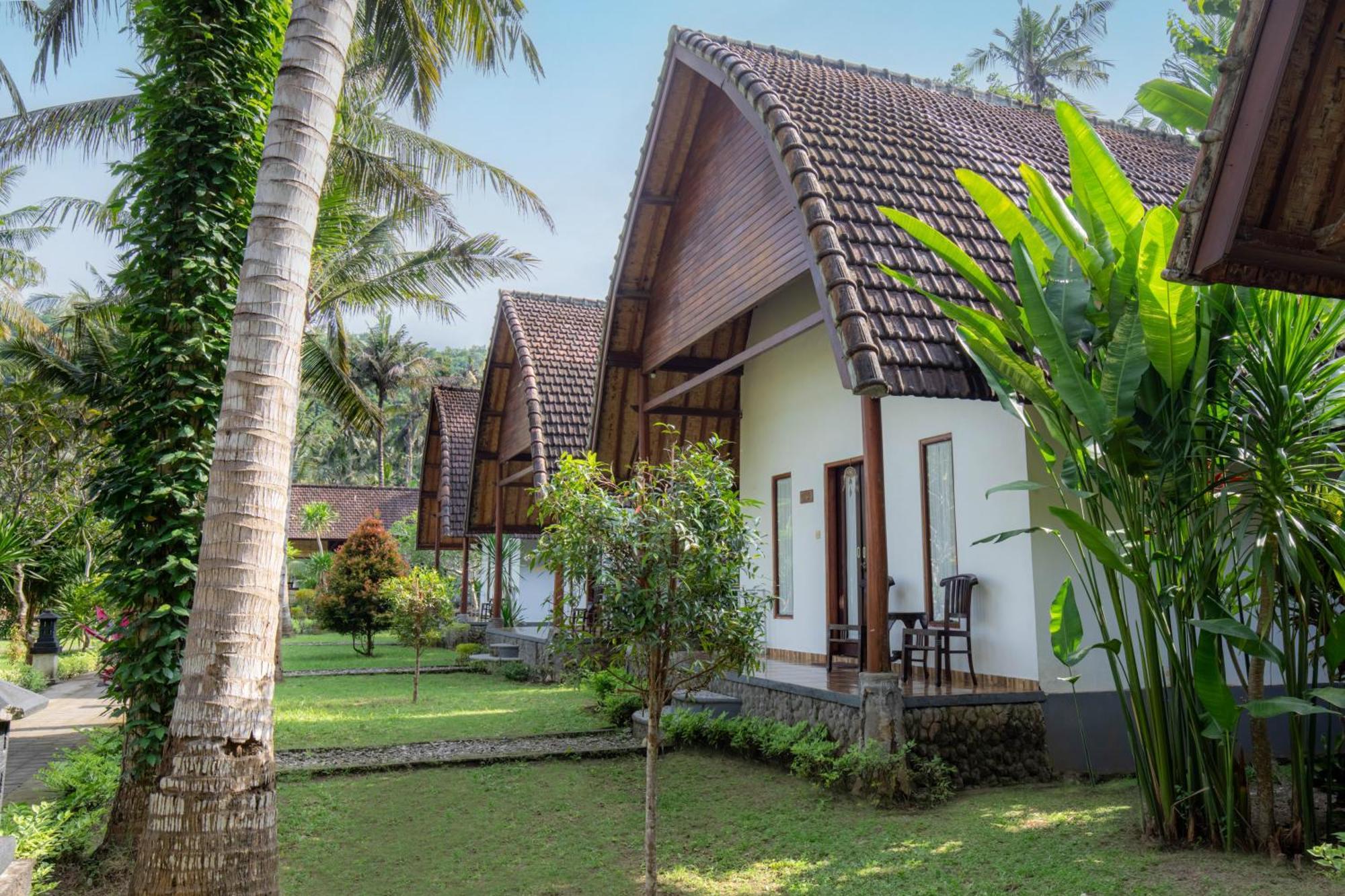 Crystal Bay Villa Sakti Exterior photo