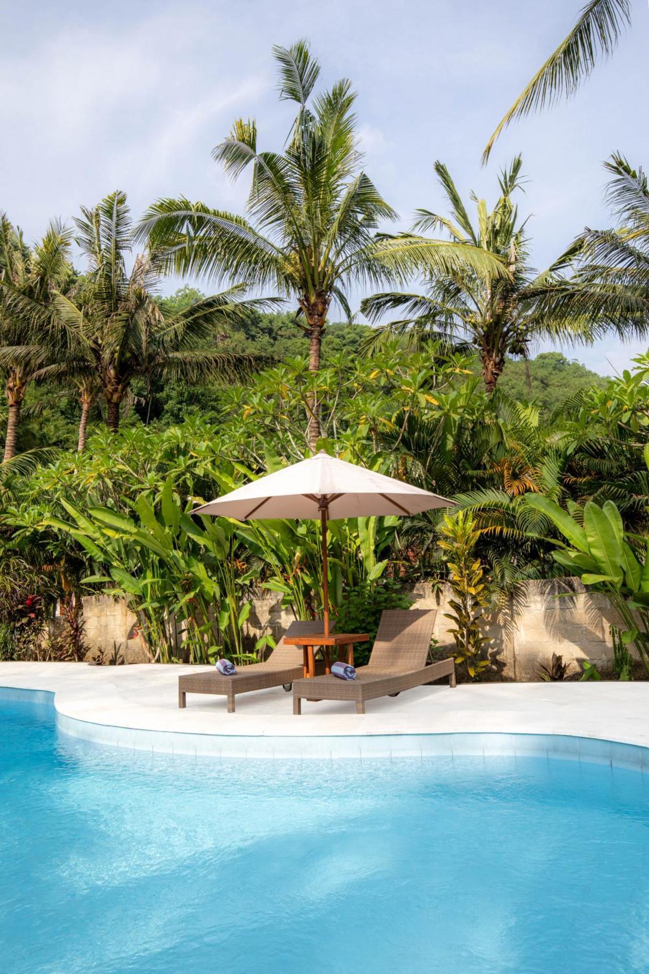 Crystal Bay Villa Sakti Exterior photo