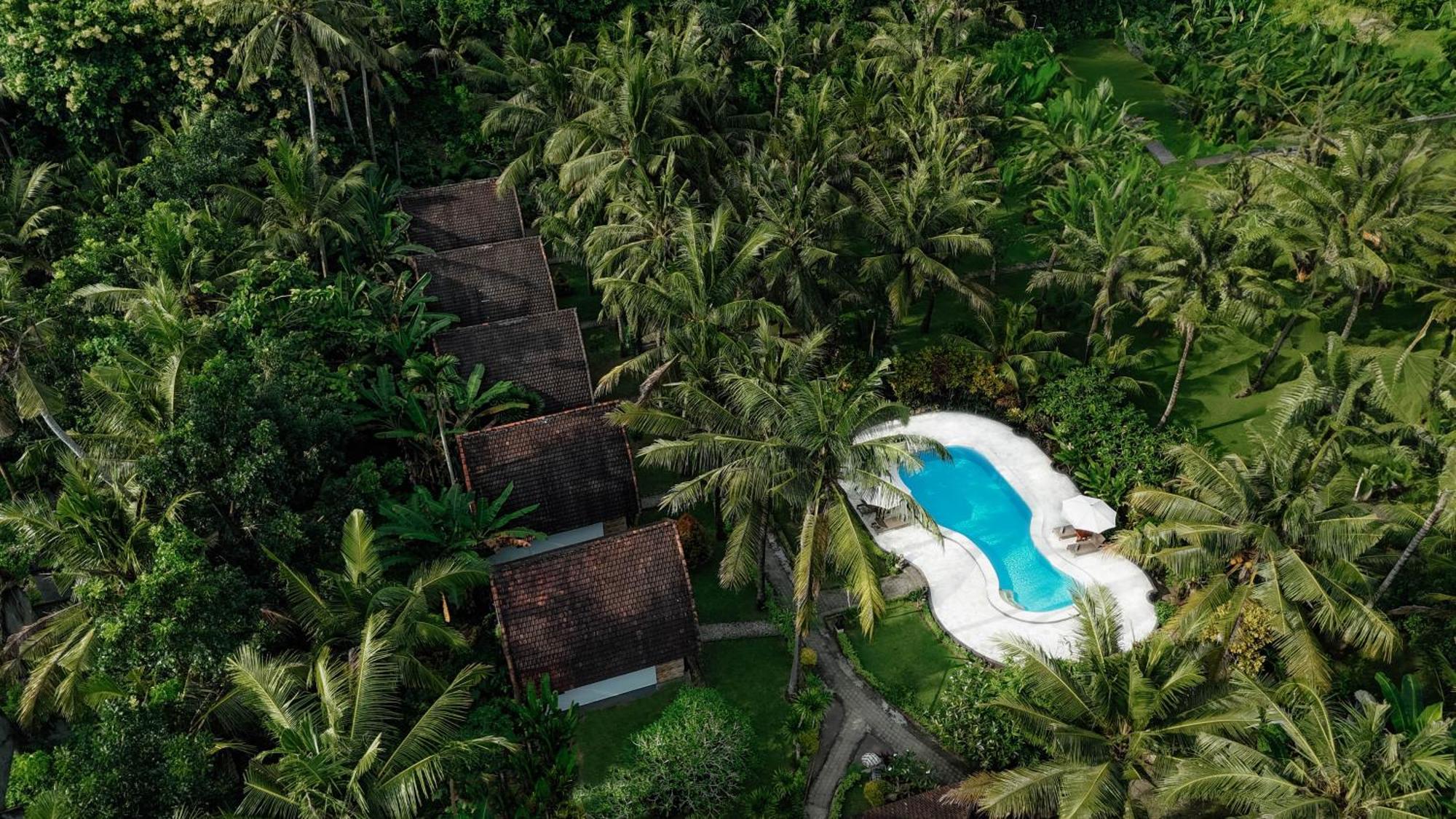 Crystal Bay Villa Sakti Exterior photo