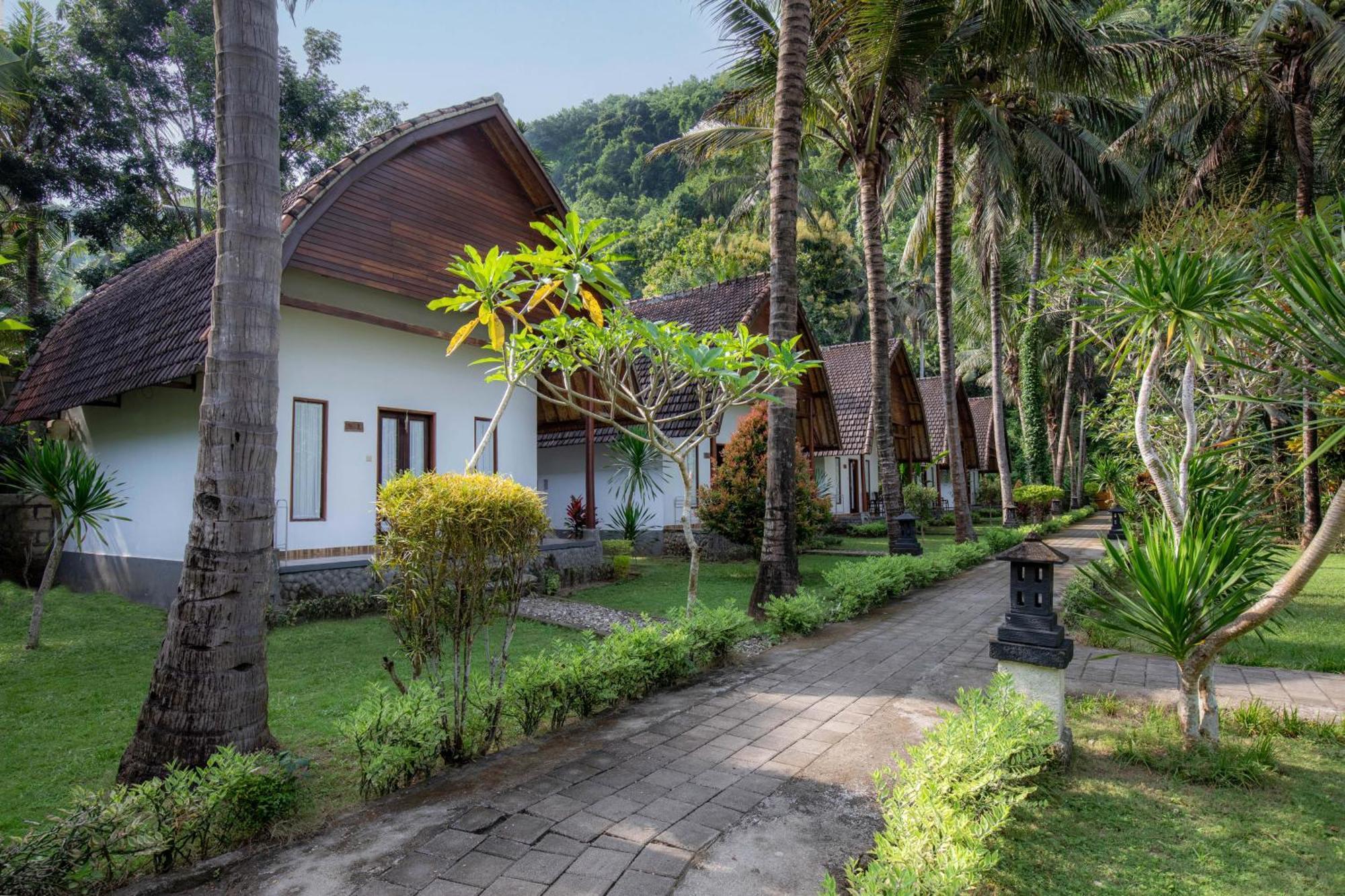 Crystal Bay Villa Sakti Exterior photo