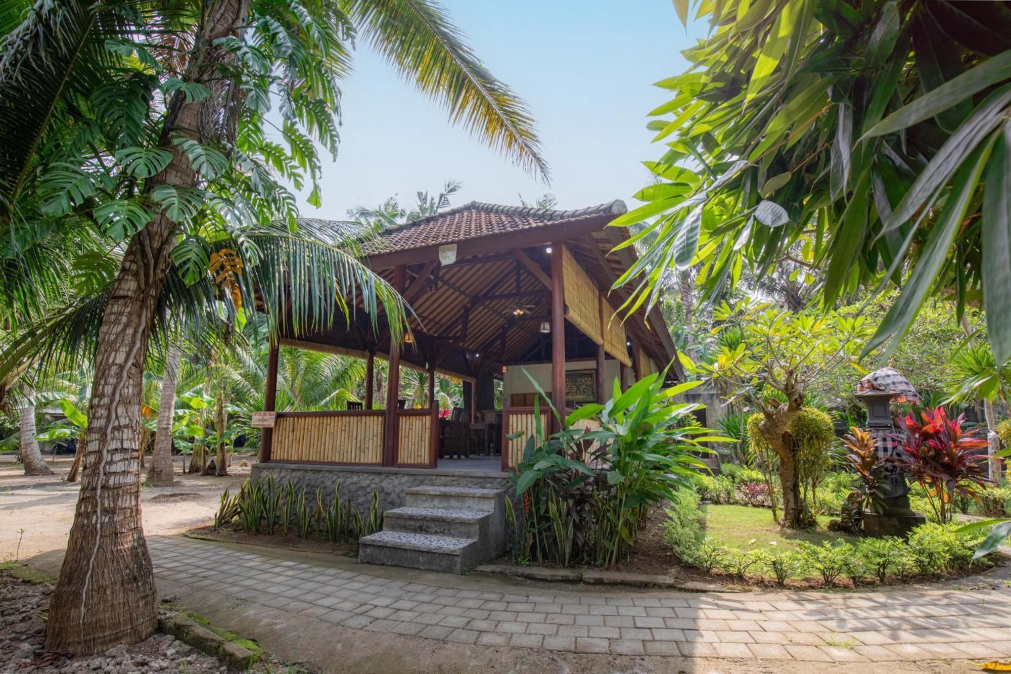 Crystal Bay Villa Sakti Exterior photo