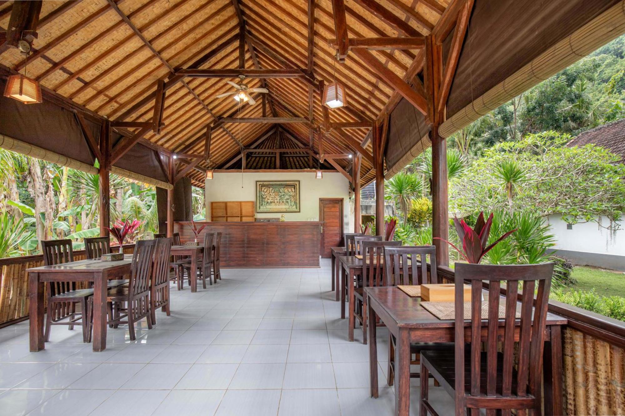 Crystal Bay Villa Sakti Exterior photo