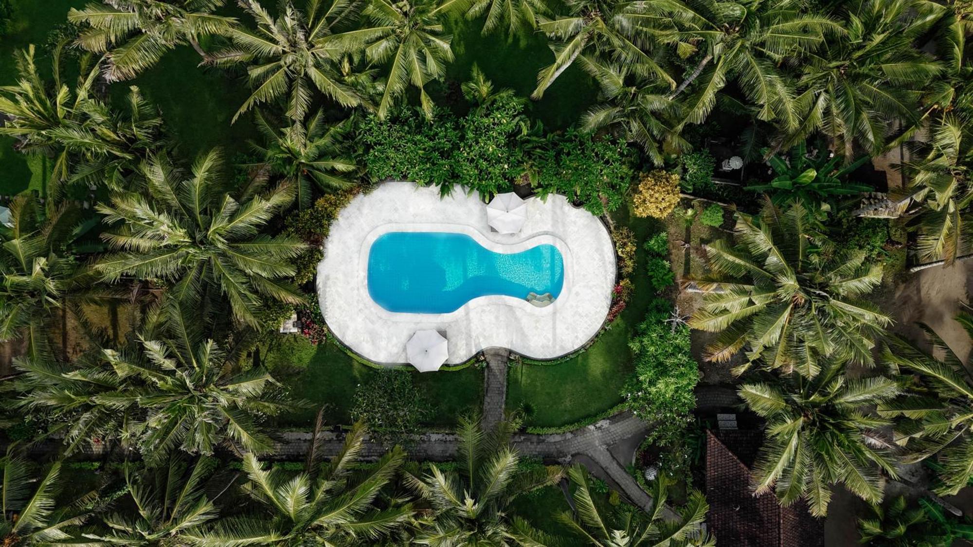 Crystal Bay Villa Sakti Exterior photo