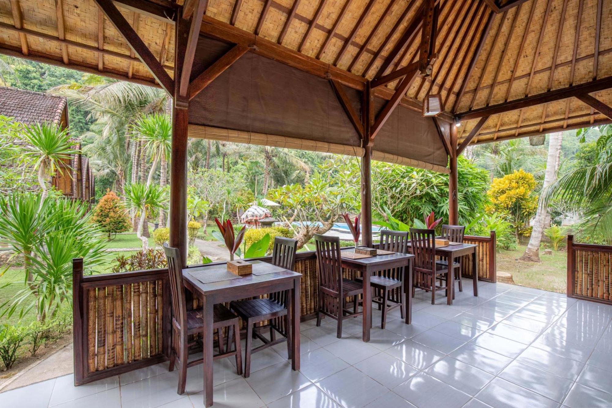 Crystal Bay Villa Sakti Exterior photo