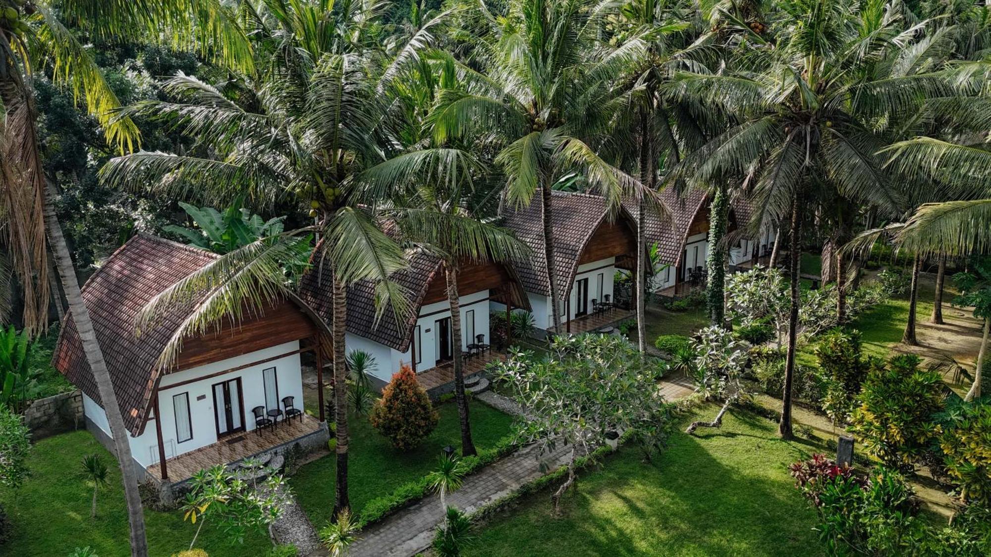 Crystal Bay Villa Sakti Exterior photo