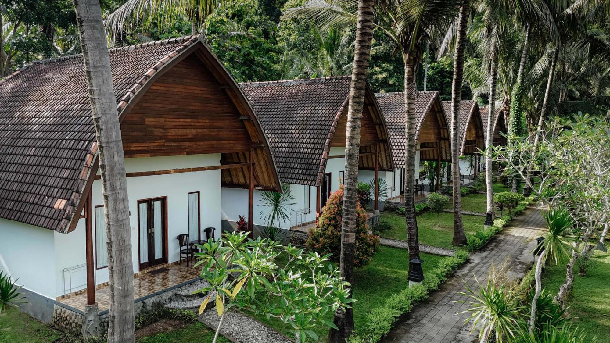 Crystal Bay Villa Sakti Exterior photo