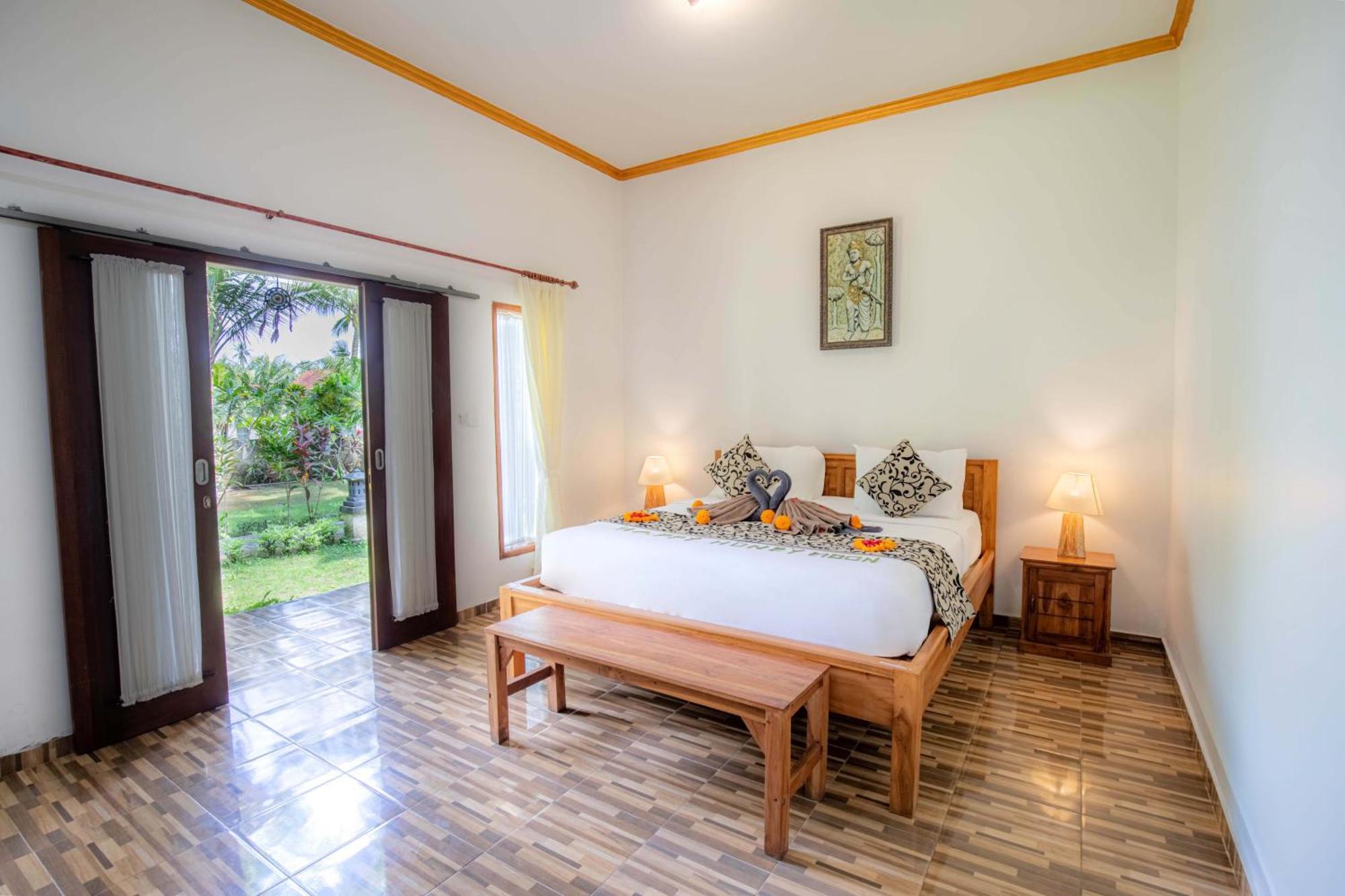 Crystal Bay Villa Sakti Room photo