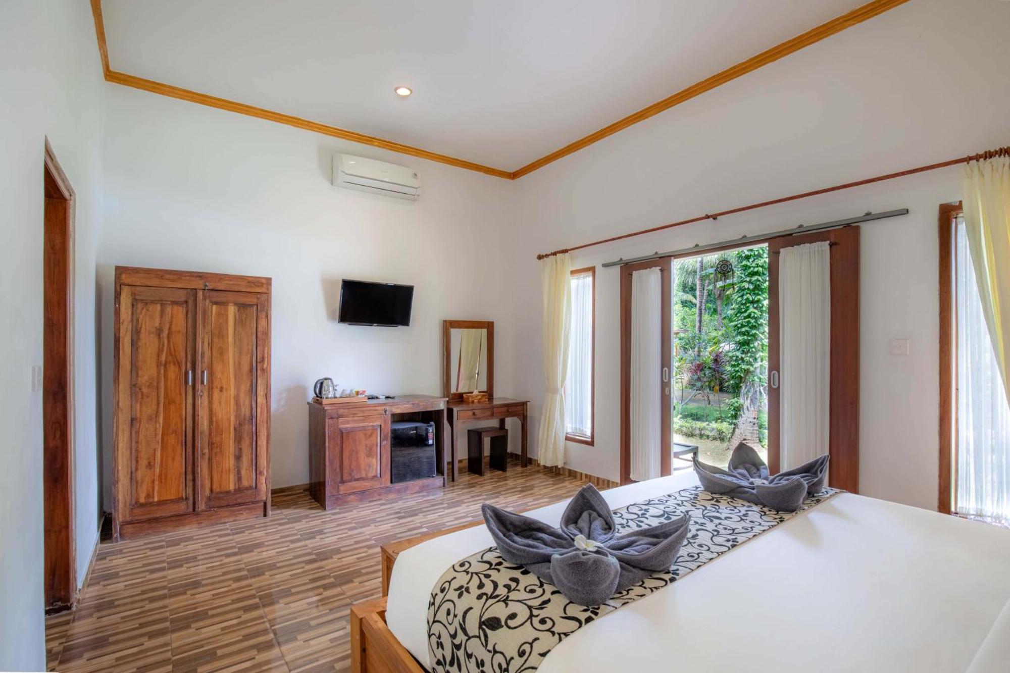Crystal Bay Villa Sakti Room photo